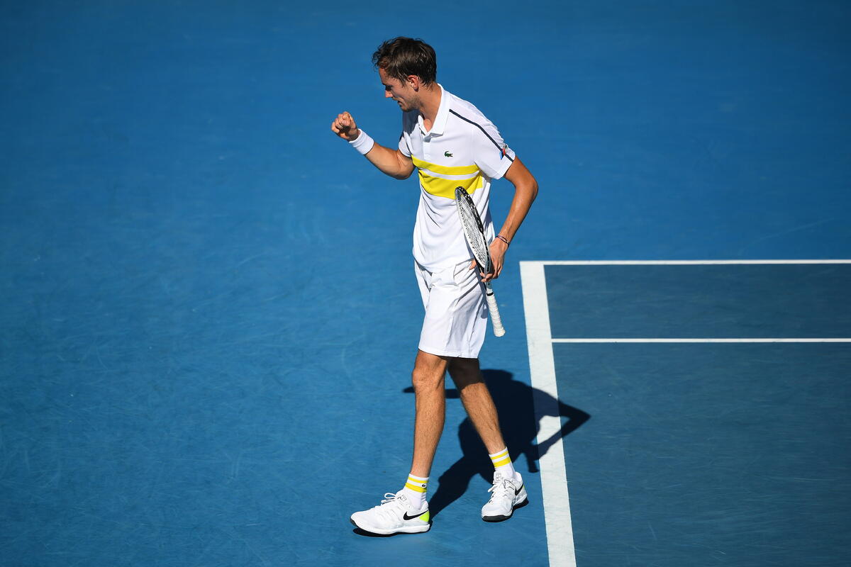 Australian Open: Με φιλάθλους τα αυριανά παιχνίδια thumb