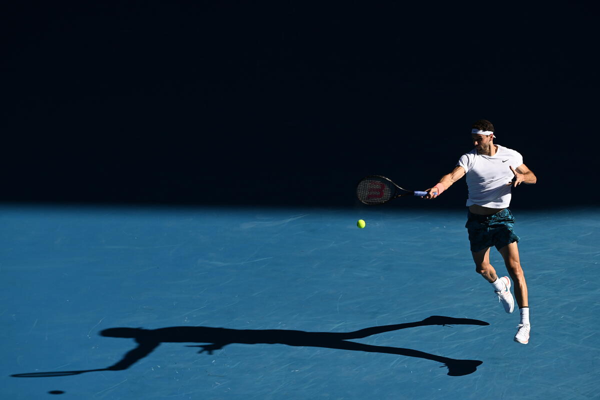 Australian Open: 