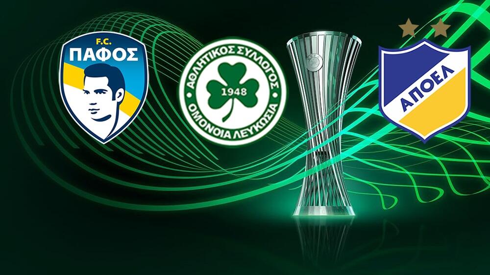 Football Meets Data: Οι πιθανότητες πρόκρισης ΑΠΟΕΛ, Πάφου κι Ομόνοιας! thumb