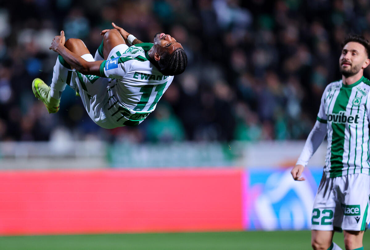 «Νιώθω σαν το σπίτι μου - Κάνουμε αυτό που θέλει ο προπονητής» thumb