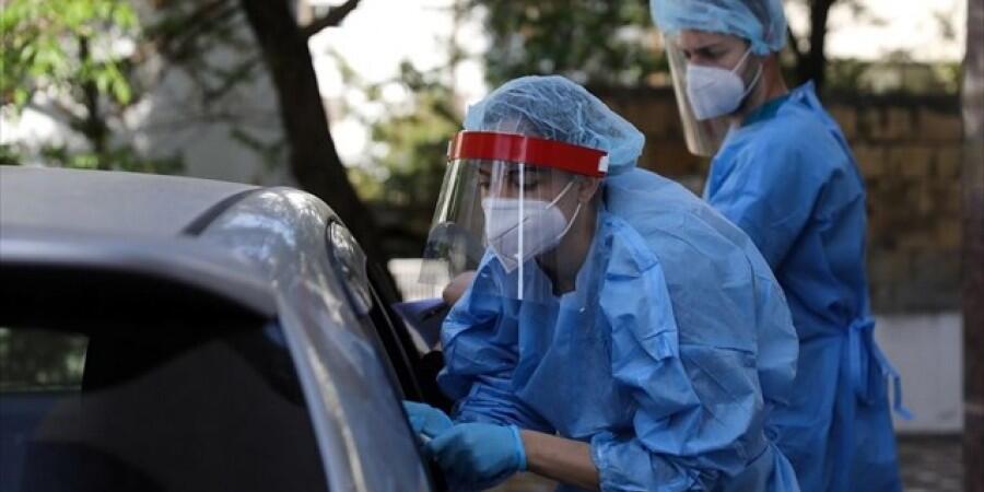 ΕΚΤΑΚΤΟ: 198 νέα κρούσματα κορωνοϊού σήμερα στην Κύπρο thumb