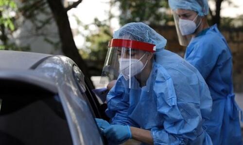 ΕΚΤΑΚΤΟ: 198 νέα κρούσματα κορωνοϊού σήμερα στην Κύπρο thumb