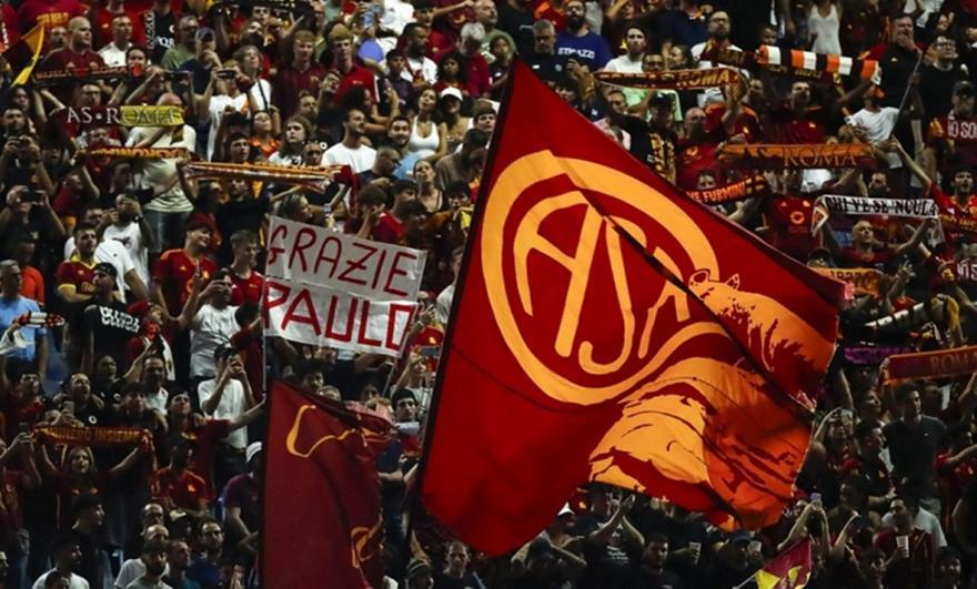 Ultras Ρόμα κατά της διοίκησης: «Απαιτούμε αλλαγή πορείας» thumb