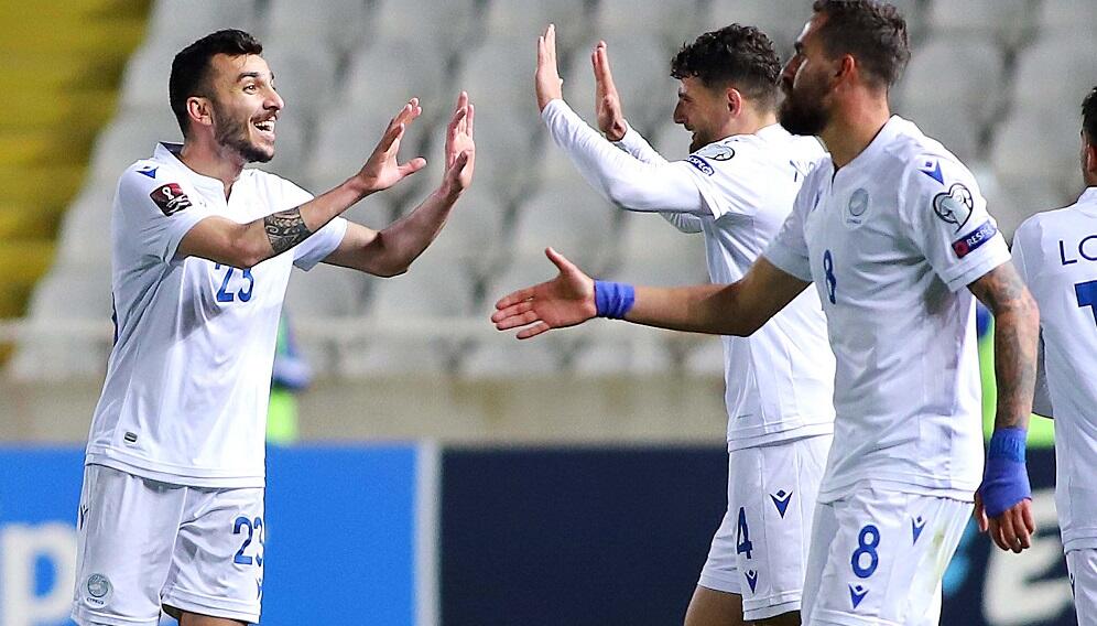 Και η FIFA είδε την πρόοδο της εθνικής Κύπρου με τον Κωστένογλου thumb