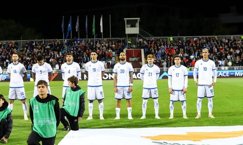 Παραμονή εθνικής εορτής το δεύτερο παιχνίδι της Κύπρου με το Γιβραλτάρ thumb