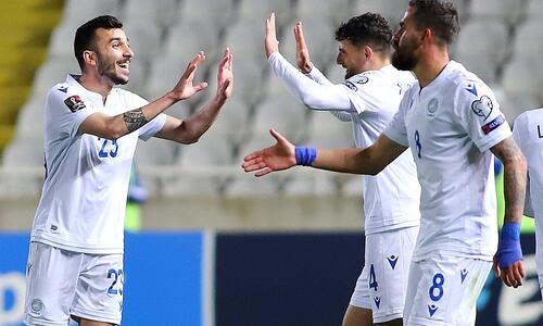 Και η FIFA είδε την πρόοδο της εθνικής Κύπρου με τον Κωστένογλου thumb