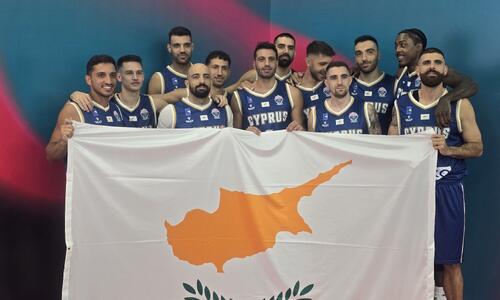 Καλή επιτυχία στην Κύπρο και στην Ελλάδα! thumb