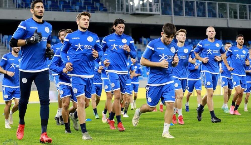 Εθνική: Βίντεο από την πρώτη συγκέντρωση!  thumb