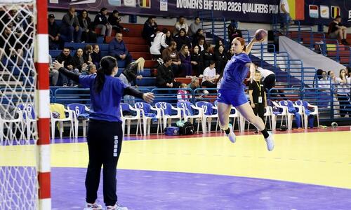 Πρεμιέρα με ήττα από το Βέλγιο για την Εθνική Γυναικών thumb