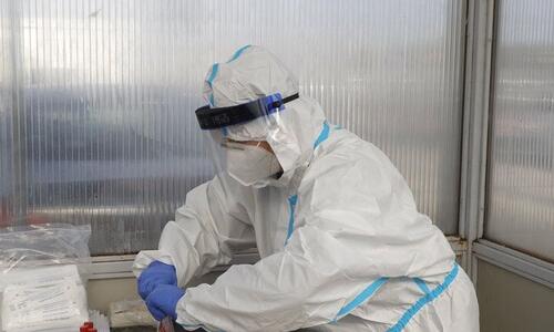 Πέντε θάνατοι και 2.304 νέα κρούσματα στην Κύπρο thumb