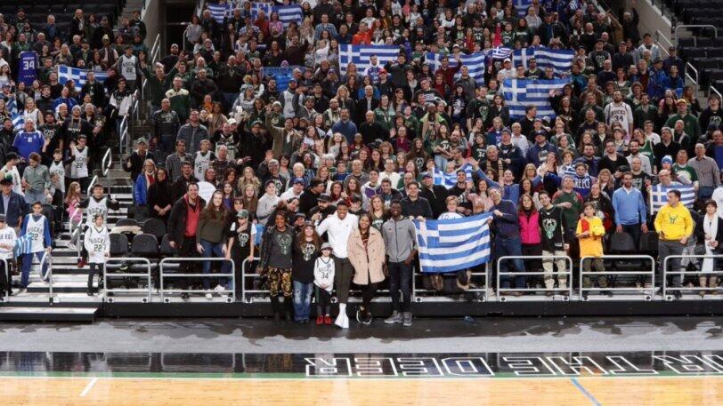 Τι έχει λείψει στον Αντετοκούνμπο thumb
