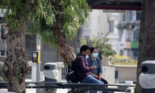 Τρεις θάνατοι και 845 νέα κρούσματα κορωνοϊού thumb