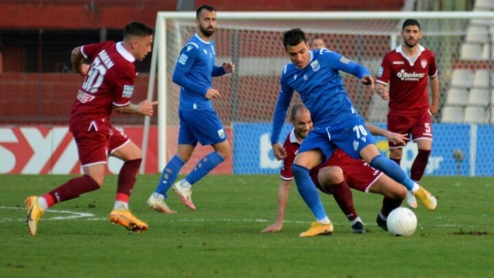 Super League: Ο Ντέλετιτς «σκότωσε» την... πρώην του thumb