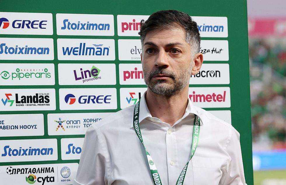 Επίσημη Ομόνοια: «Η ΚΟΠ να αποφασίσει εάν αυτό είναι που θέλει...» thumb