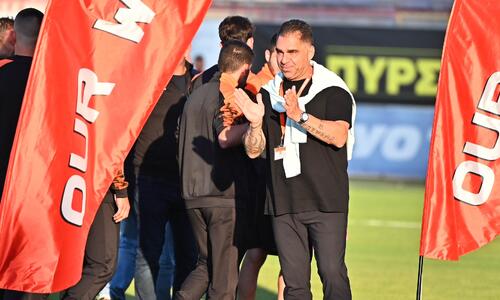 «Πυρά» κατά Κούμα και Φιλίππου: «Έλεγε θα τον πέψω διαβάθμιση» thumb