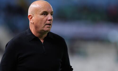 «Πιστεύω ότι είμαστε σε καλό δρόμο - κρατάμε τα θετικά από τον αγώνα με την Ομόνοια» thumb