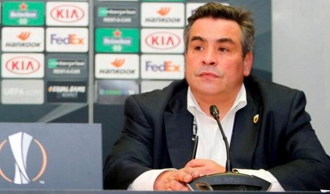 Δημάτος: «Ευκαιρία για τις ελληνικές ομάδες στην Ευρώπη» thumb
