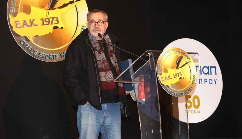 Φτωχύναμε... Έφυγε από τη ζωή ο Δημήτρης Δημητρίου... thumb