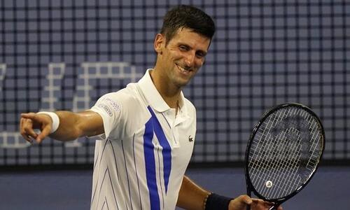 Roland Garros: Στα προημιτελικά ο Τζόκοβιτς   thumb