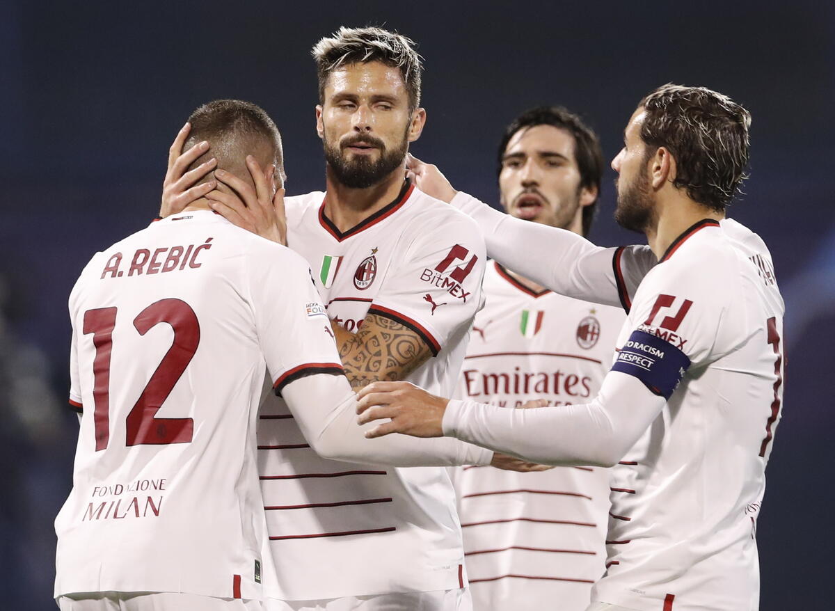 Champions League: Οι εννιά ομάδες που έκλεισαν θέση στους «16» thumb