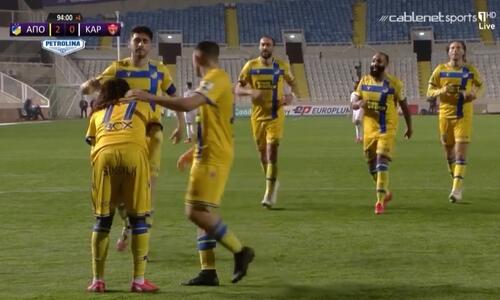 Το πιο εύκολο γκολ για Ντονγκαλά (video) thumb