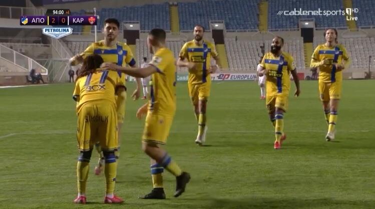 Το πιο εύκολο γκολ για Ντονγκαλά (video) thumb
