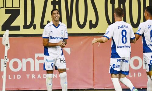 Ομόνοια Αρ. – Απόλλωνας 0-1: Ένα λάθος, ήταν αρκετό! thumb