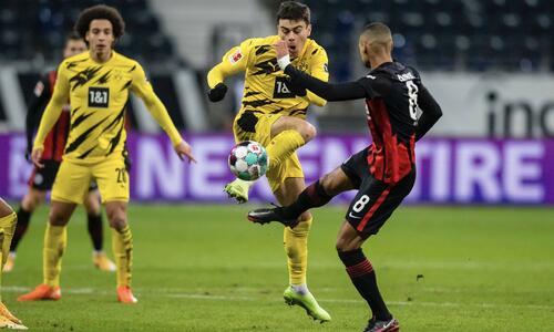 Bundesliga: Απώλειες για τα φαβορί thumb