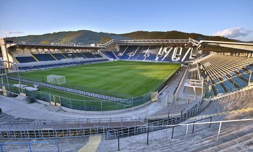 Champions League- Η Αταλάντα με έδρα το Gewiss Stadium     thumb