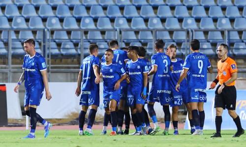 Ακρίτας-Απόλλων 0-2: Διπλό χωρίς να ιδρώσει thumb