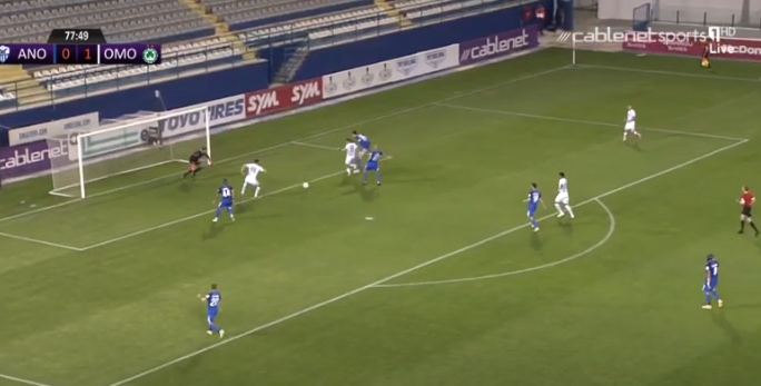 Τσέποβιτς και 0-2 (video) thumb