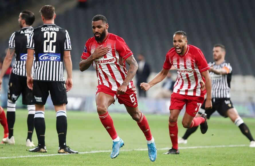 Δείτε πως έκανε το 1-1 ο Ολυμπιακός (vid) thumb