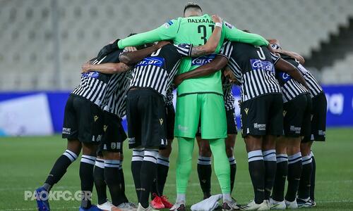 Video: Ο Βιεϊρίνια κάνει το 0-1 για τον ΠΑΟΚ στον τελικό thumb
