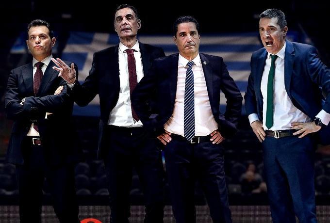 Η χώρα με τους περισσότερους προπονητές στην Ευρωλίγκα! thumb