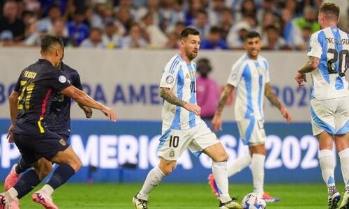 Η Αργεντινή «λύγισε» στα πέναλτι το Εκουαδόρ και έφυγε για ημιτελικά! thumb