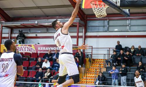 Πήρε το 13ο ροζ φύλλο με διπλό επί του Αχιλλέα ο Κεραυνός thumb