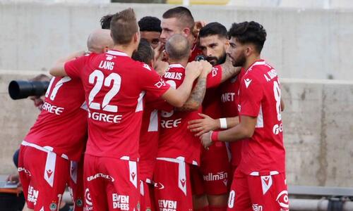 Πληροφορίες για το ματς με τον Ολυμπιακό στην Ελλάδα thumb