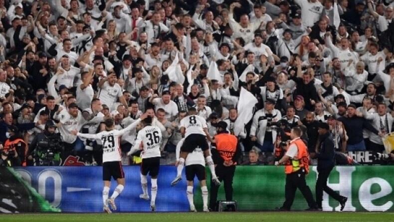 European Super Cup: Φόβοι για επεισόδια από τους οπαδούς της Άιντραχτ thumb