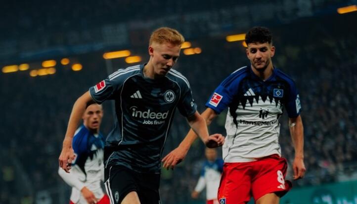 Bundesliga: Εχασε βαθμούς η Αϊντραχτ, μεγάλη νίκη για Φράιμπουργκ thumb