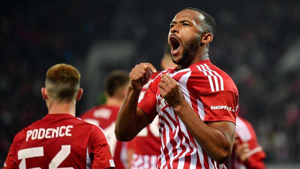 Το Europa League αποθέωσε για ακόμη μία φορά τον Ελ Κααμπί! thumb