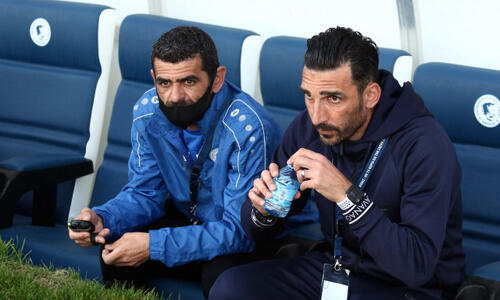  «Μίλησα με τα παιδιά, η αλήθεια είναι ότι...» thumb