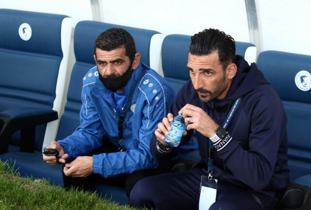  «Μίλησα με τα παιδιά, η αλήθεια είναι ότι...» thumb