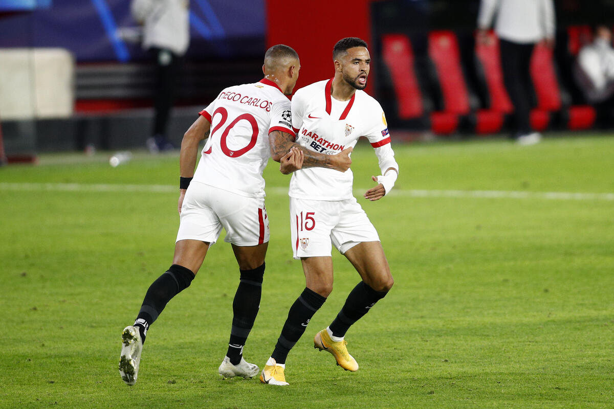 Champions League: Φοβερή ανατροπή η Σεβίλη, 3Χ3 η Μπαρτσελόνα thumb