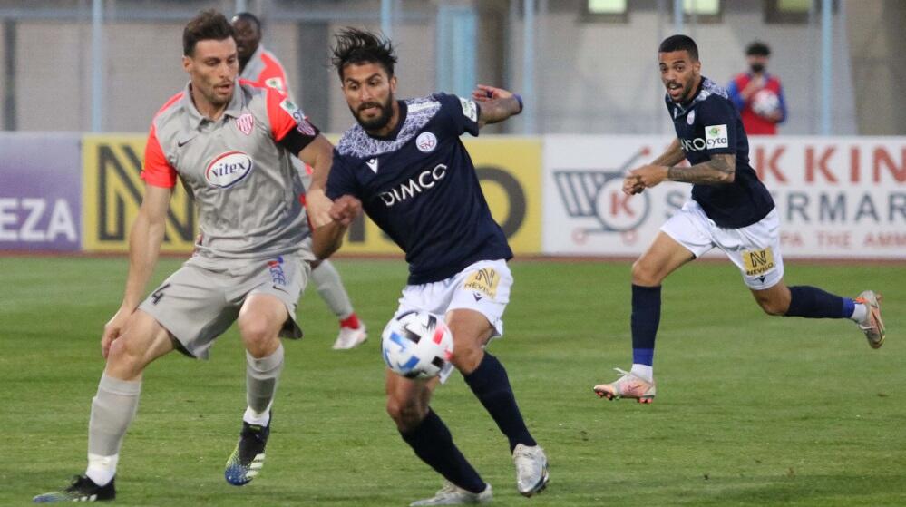 ΕΝΠ - Νέα Σαλαμίνα 3-3: Αυτά τα κάνουν μόνον η Λίβερπουλ και η Ένωση! thumb