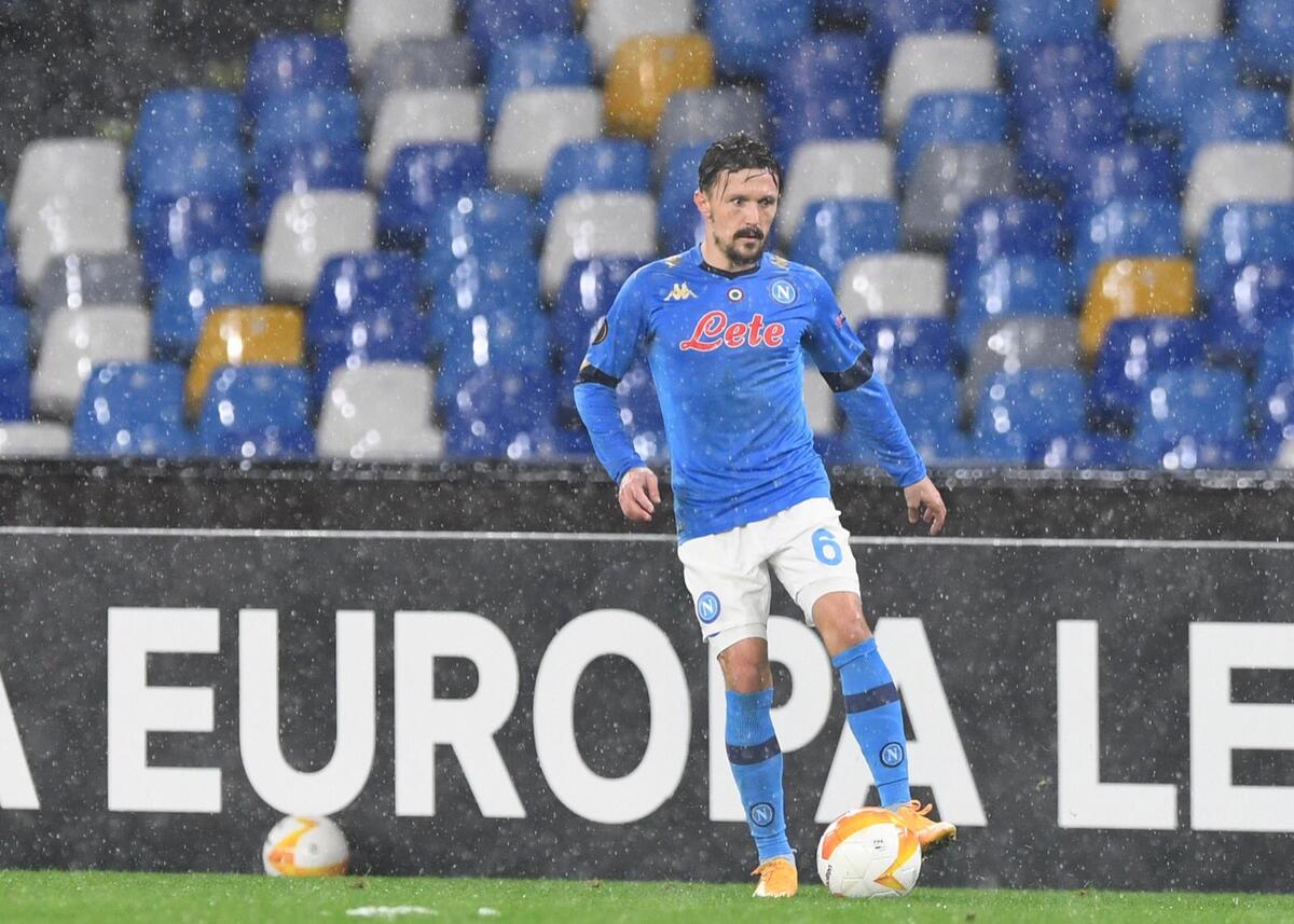 Europa League: Πρωτιές για Νάπολι, Ρέιντζερς. Σκάνδαλο στην Ελβετία! thumb