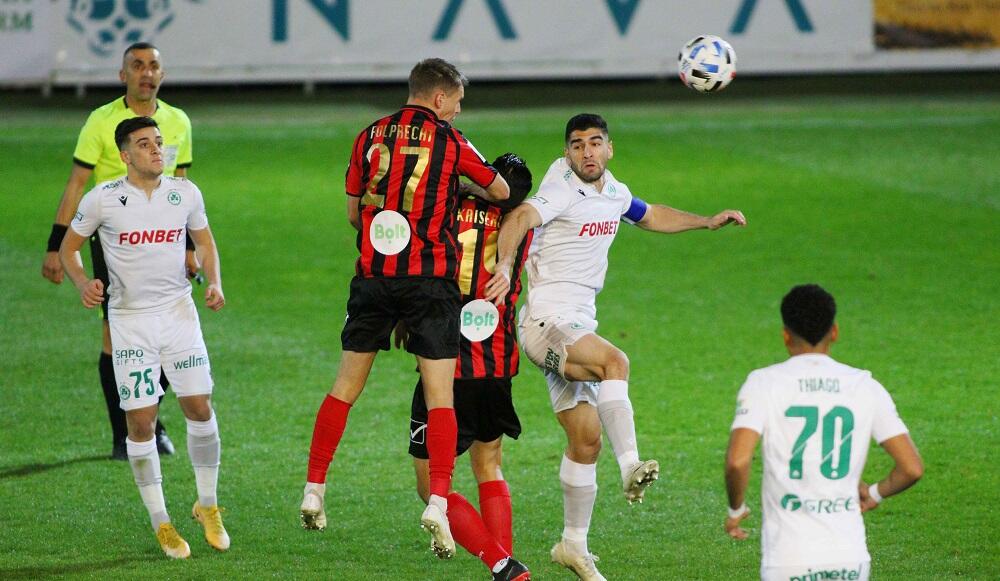ΤΕΛΙΚΟ: Ερμής - Ομόνοια 0-2 thumb