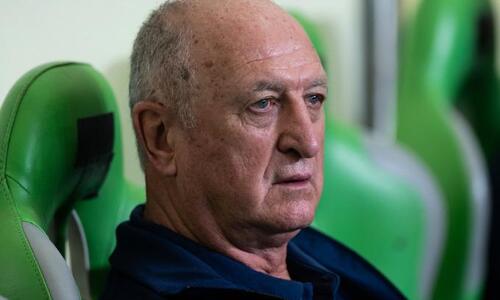 Παρελθόν από την Κρουζέιρο ο Λουίς Φελίπε Σκολάρι thumb