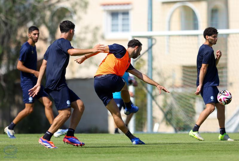 Εθνική Ελπίδων: Η αποστολή για τη «μάχη» με την Ισπανία thumb