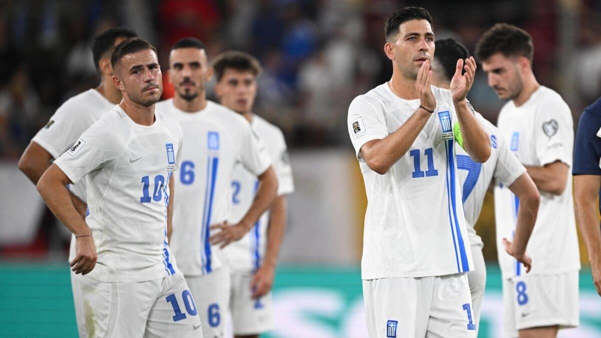 Και πώς να κερδίσεις την Δανία με τρία αρνητικά ρεκόρ; thumb