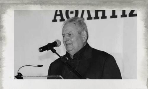 Θλίψη για τον χαμό του Κυριάκου Πίσση thumb